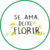 Se ama deixe florir